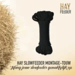 Corda di chiusura per slow feeder – Hay Slow Feeder - immagine 2