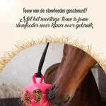 Corda di chiusura per slow feeder – Hay Slow Feeder - immagine 3
