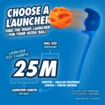 Palla da riporto per cani S, galleggiante, 5 cm, 2 pezzi – Chuckit! Air Fetch Ball - immagine 5