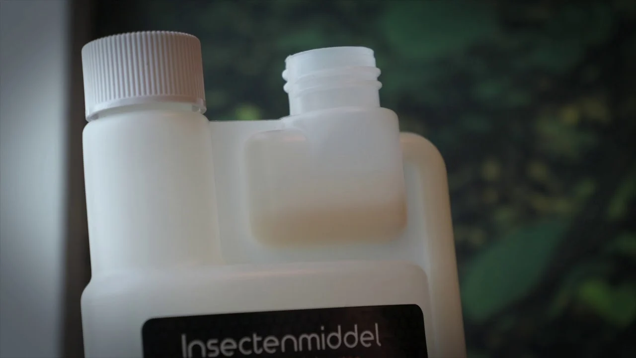 Insetticida contro gli insetti striscianti per interni, 250 ml – Knock Pest - immagine 2