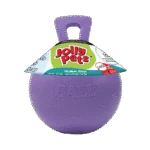 Palla galleggiante per cani lilla chiaro S (10 cm) – Jolly Pets Tug-n-Toss