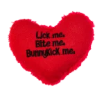 Cuore gioco per gatti con erba gatta, 10 cm – Yeowww! Hearrrt Attack - immagine 2