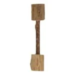 Gioco in legno a forma di manubrio per gatti con MADNIP – Addicted! Wood Dumbell - immagine 3