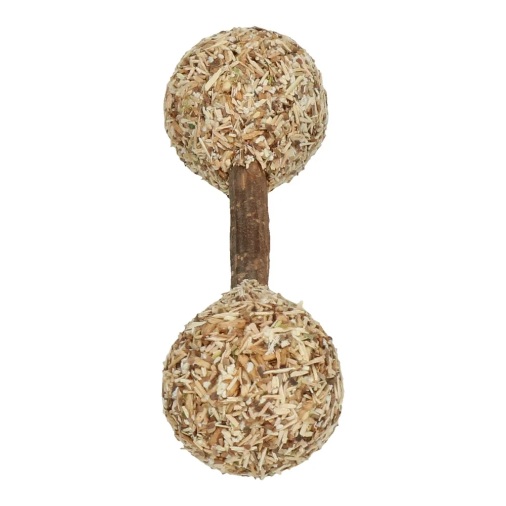 Gioco a forma di manubrio per gatti con MADNIP – Addicted! Dumbell - immagine 2