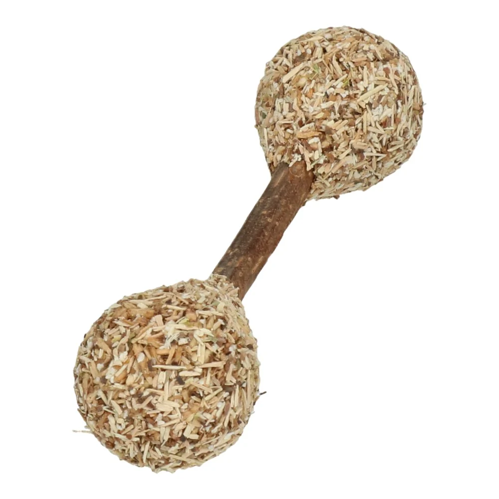 Gioco a forma di manubrio per gatti con MADNIP – Addicted! Dumbell - immagine 5