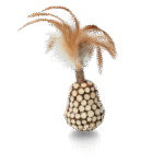 Gioco oscillante in legno per gatti con piume e MADNIP – Addicted! Wooden Wobbler with Feathers - immagine 2