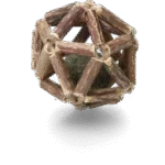 Gioco per gatti con pallina e MADNIP – Addicted! Atomium with Ball - immagine 2