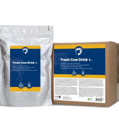 Bevanda post parto per vacche da latte con lievito vivo, 10 x 1 kg – Excellent Afkalf Drank +