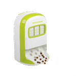 Dispenser di premi per cani con telecomando a forma di pallina – AFP Interactives - Lucky Treat with Rolling Ball - immagine 4