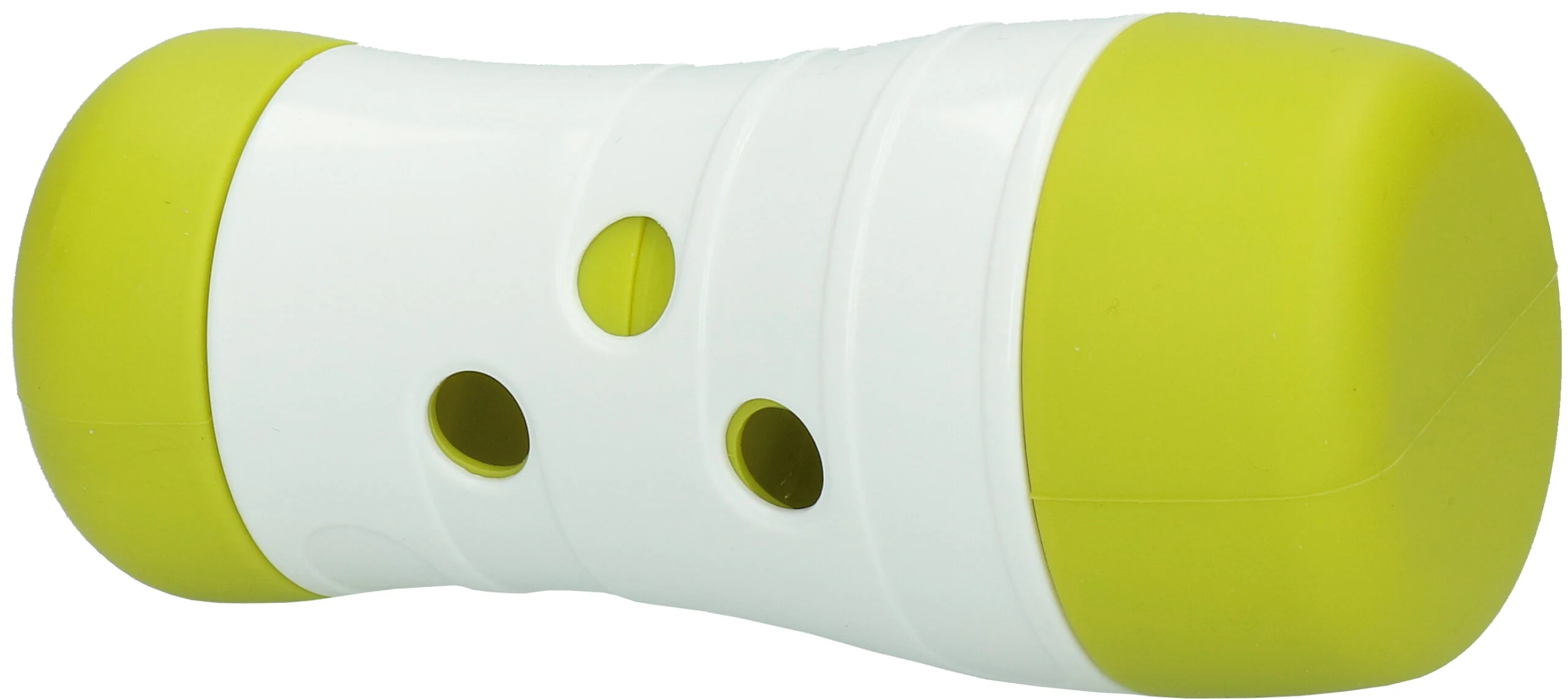 Dispenser per cani con erogazione regolabile, 15,5 x ø 6 cm – AFP Interactives - Treat Frenzy Roll - immagine 2
