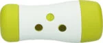 Dispenser per cani con erogazione regolabile, 15,5 x ø 6 cm – AFP Interactives - Treat Frenzy Roll - immagine 3