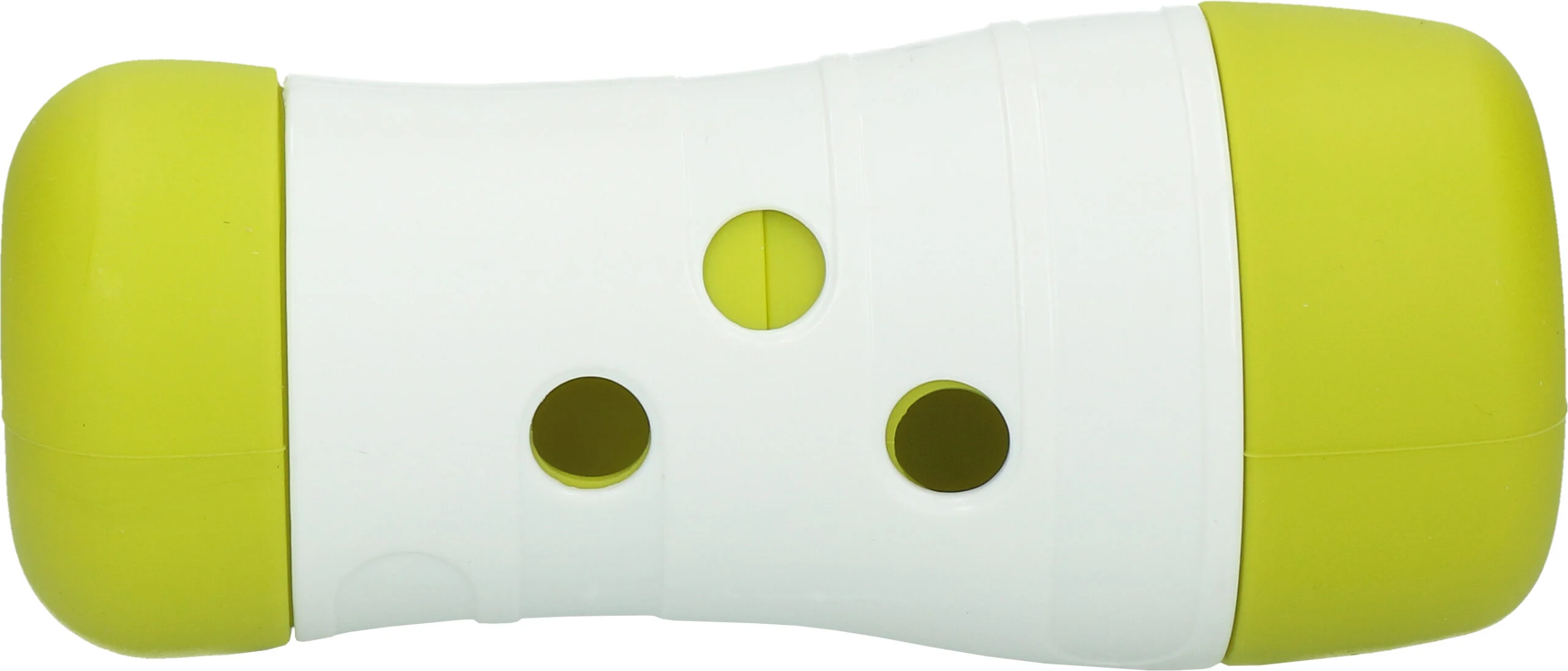 Dispenser per cani con erogazione regolabile, 15,5 x ø 6 cm – AFP Interactives - Treat Frenzy Roll - immagine 3