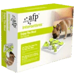 Puzzle per cani con componenti scorrevoli e sollevabili – AFP Interactives - Enjoy The Meal