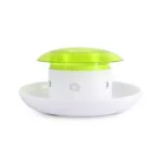Dispenser per il Cibo per Cani con Pulsante e Vaschetta di Raccolta – AFP Interactives Push 4 Meal Dispener - immagine 2