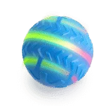 Palla luminosa per cani con movimento, ricaricabile via USB – AFP Interactives Motion Activated Action Ball - immagine 2