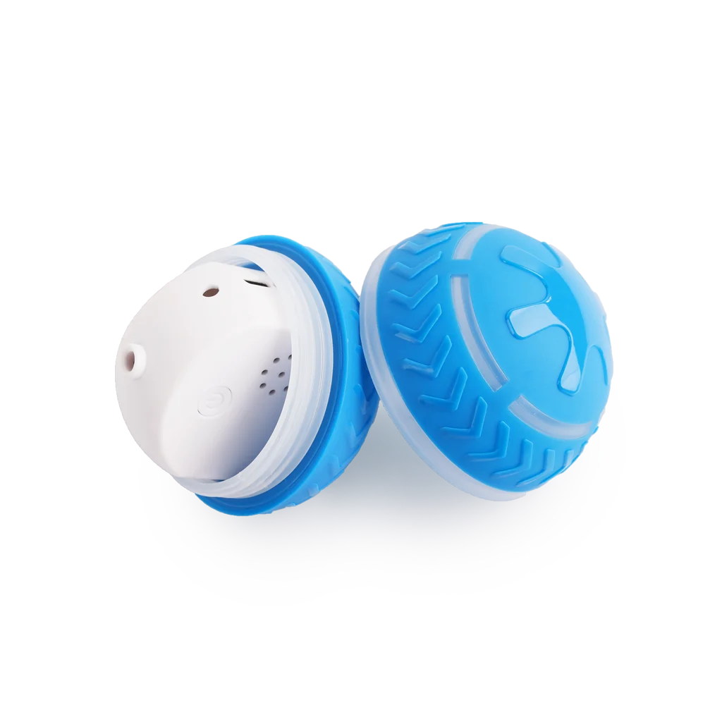 Palla luminosa per cani con movimento, ricaricabile via USB – AFP Interactives Motion Activated Action Ball - immagine 3