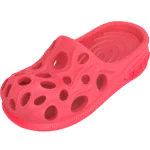 Gioco da masticare a forma di ciabatta in gomma con squeaker a ultrasuoni, M 14,5 x 7 cm – AFP Doggies' Shoes - Air Pups Slipper - immagine 2