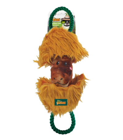 Peluche per cani in materiali diversi – AFP Safari - Leave me Alone Serpente
