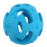 Pallina per cani con fori per il riporto, ø 6,3 cm – AFP Meta Ball Well Fetch Ball - immagine 2