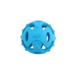 Pallina per cani con fori per il riporto, ø 6,3 cm – AFP Meta Ball Well Fetch Ball - immagine 3
