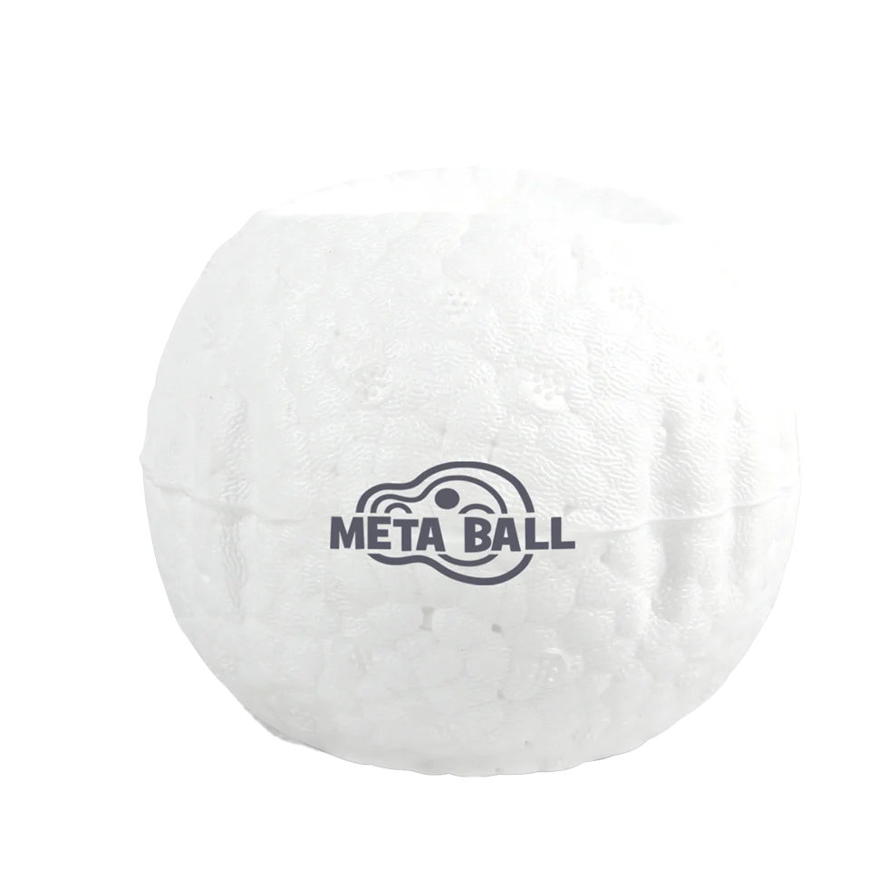 Pallina rimbalzante per cani in ETPU morbido, S, ø 6,3 cm – AFP Meta Ball Turbo-Bal - immagine 2