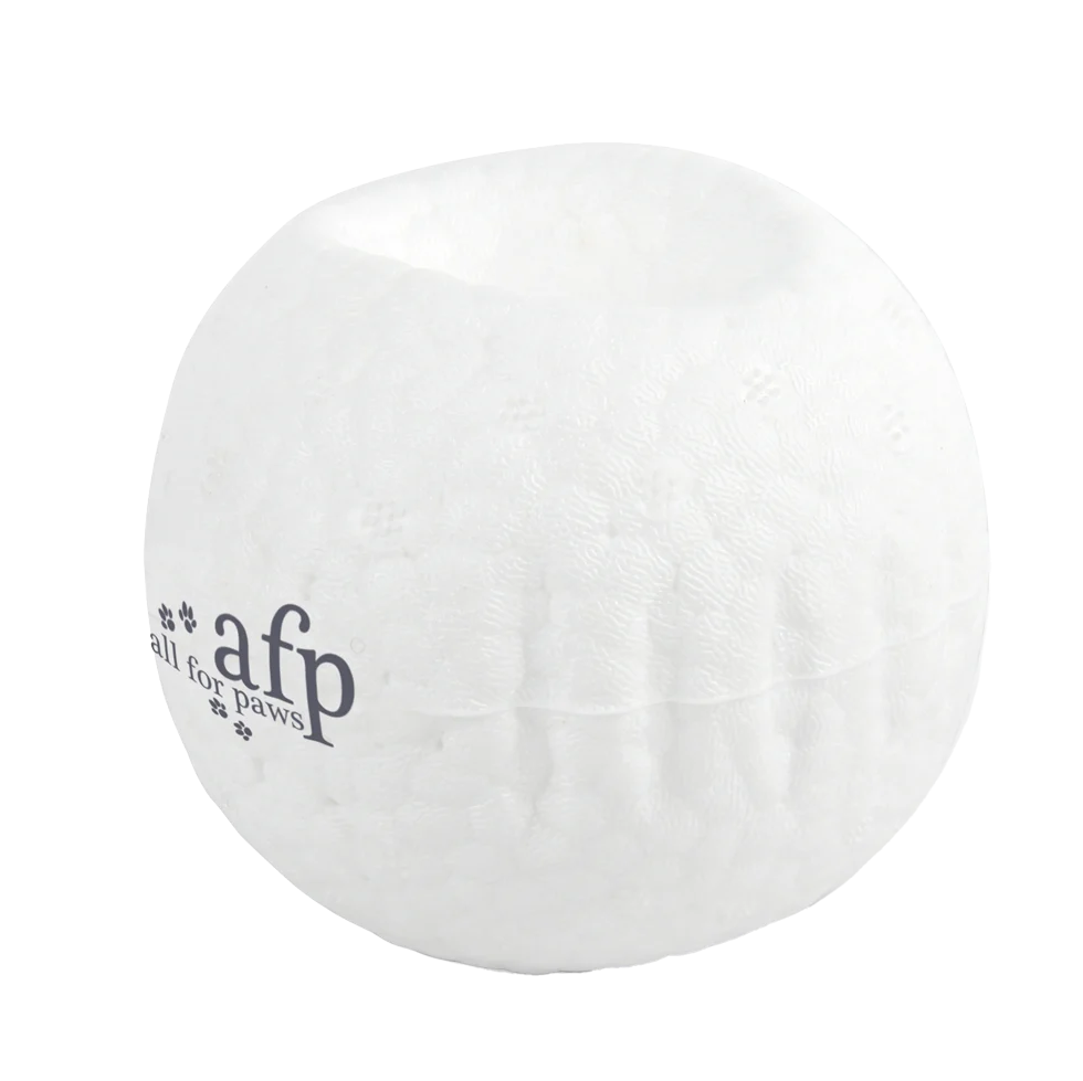 Pallina rimbalzante per cani in ETPU morbido, S, ø 6,3 cm – AFP Meta Ball Turbo-Bal - immagine 3