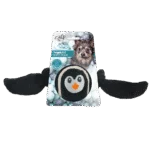 Palla per cani Pinguino con ali morbide, 20 x 14 x 1,5 cm – AFP Meta Ball Ball Pinguin