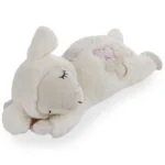 Peluche per cani Pecora con battito cardiaco, 36 x 18 cm – AFP Little Buddy - Heart Beat Sheep - immagine 3