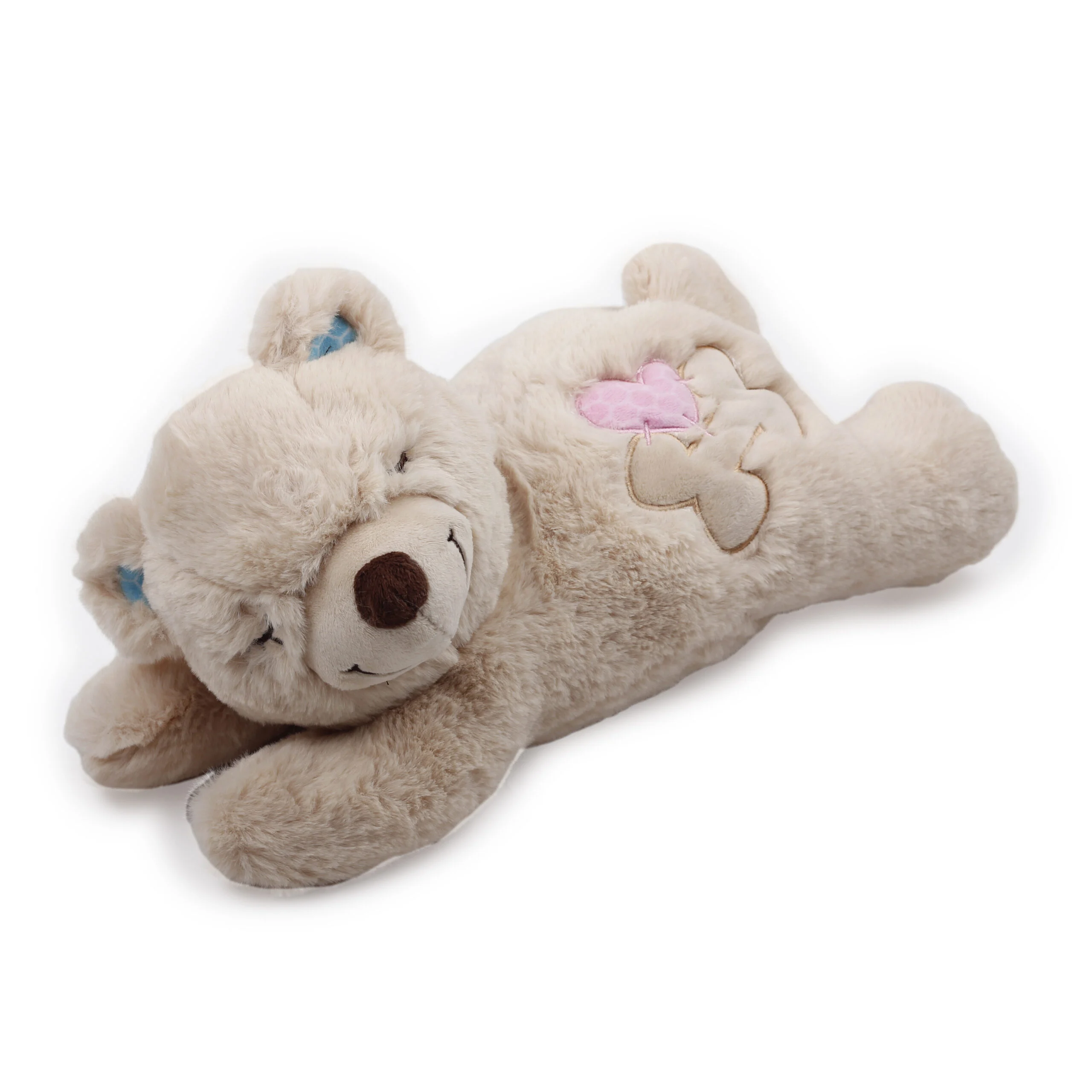 Peluche per cani a forma di orso con sacchetto riscaldabile – AFP Little Buddy - Warm Bear - immagine 3