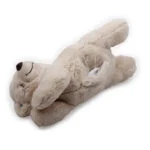Peluche per cani a forma di orso con sacchetto riscaldabile – AFP Little Buddy - Warm Bear - immagine 2