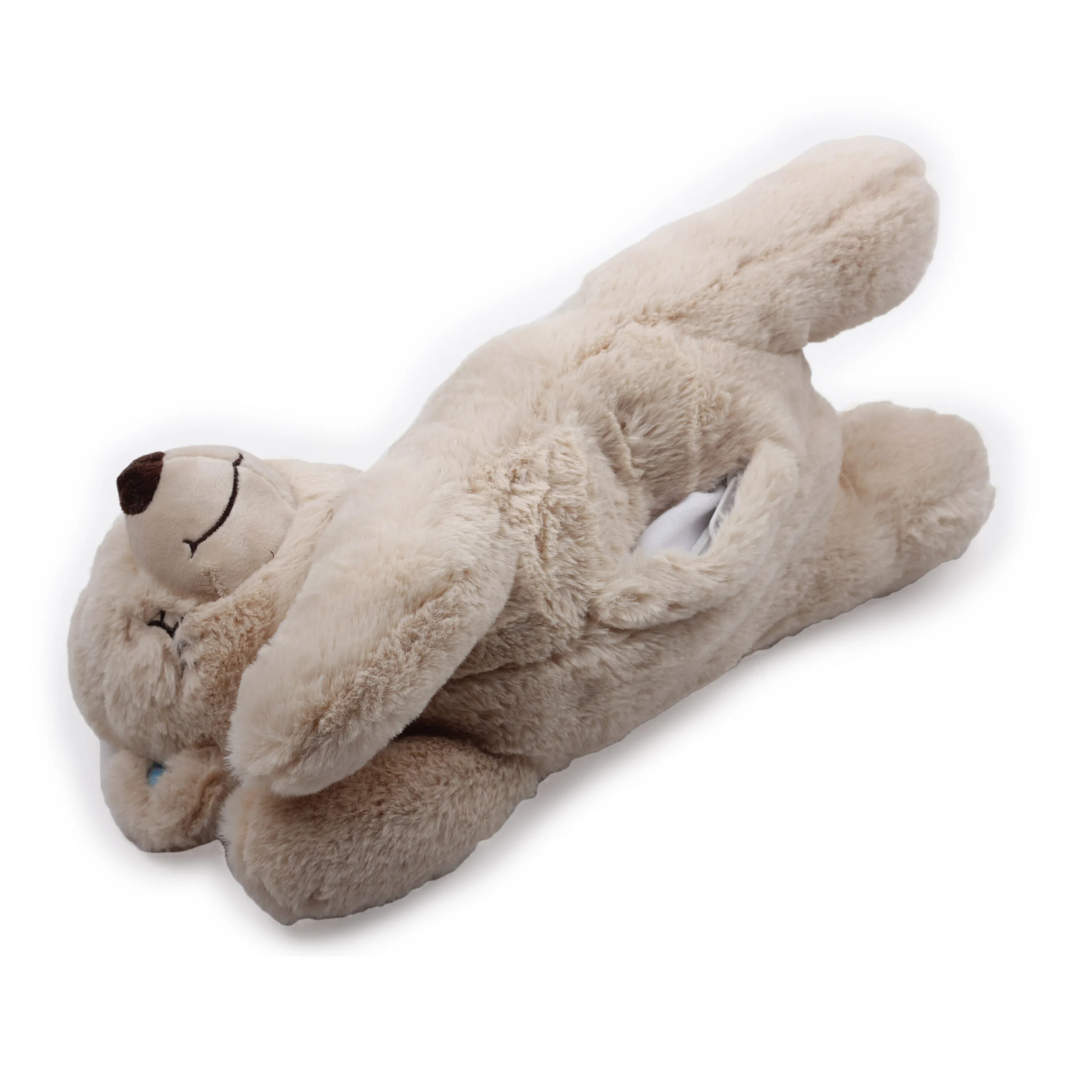 Peluche per cani a forma di orso con sacchetto riscaldabile – AFP Little Buddy - Warm Bear - immagine 2