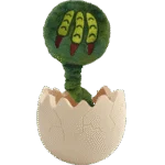 Gioco per cani con spazio per i bocconcini, 8 x 8 x 10,3 cm – AFP My T-Rex Dino Claw - immagine 2