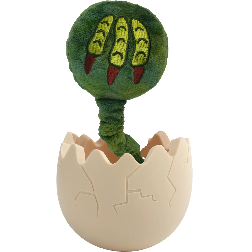 Gioco per cani con spazio per i bocconcini, 8 x 8 x 10,3 cm – AFP My T-Rex Dino Claw - immagine 2