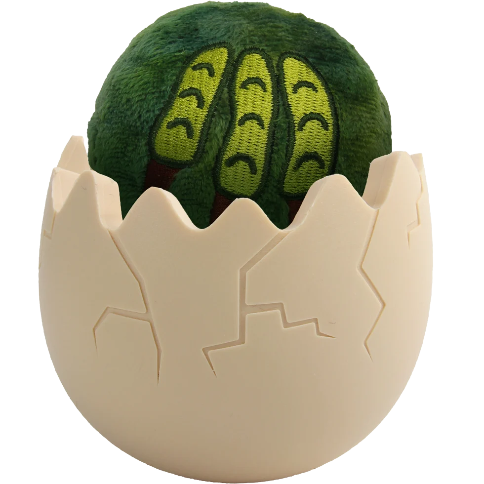 Gioco per cani con spazio per i bocconcini, 8 x 8 x 10,3 cm – AFP My T-Rex Dino Claw - immagine 3