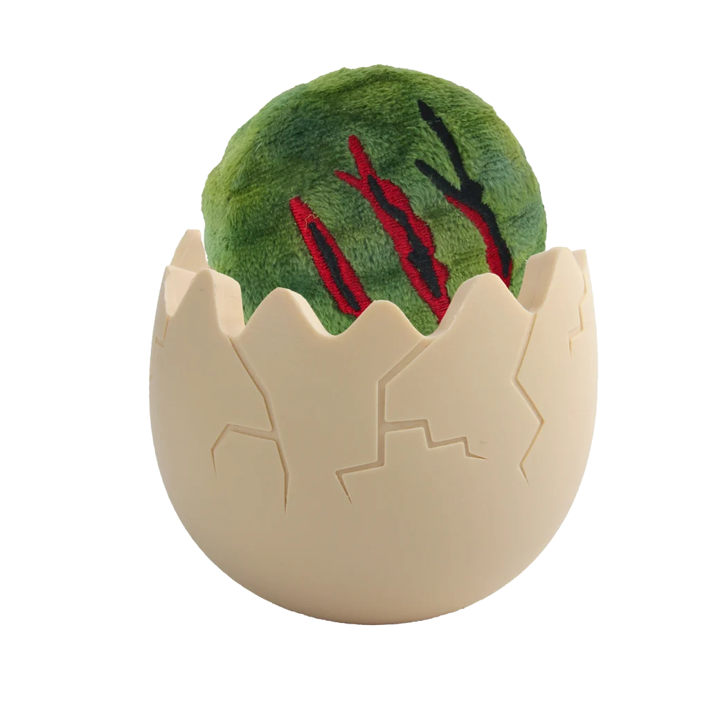 Gioco per cani con spazio per snack, 8 x 8 x 10,3 cm – AFP My T-Rex Paw Scratch Dino - immagine 2