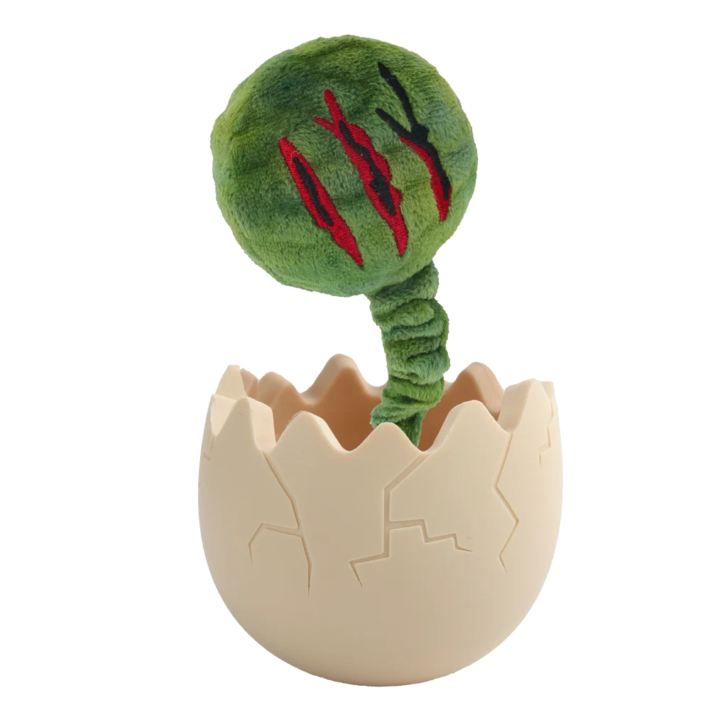 Gioco per cani con spazio per snack, 8 x 8 x 10,3 cm – AFP My T-Rex Paw Scratch Dino - immagine 3