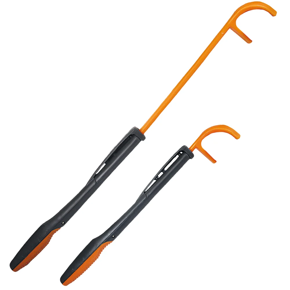Lanciapalline regolabile con pallina da tennis, 44, 50, 59 o 66 cm – AFP Outdoor Dog Retractable Ball Thrower - immagine 2