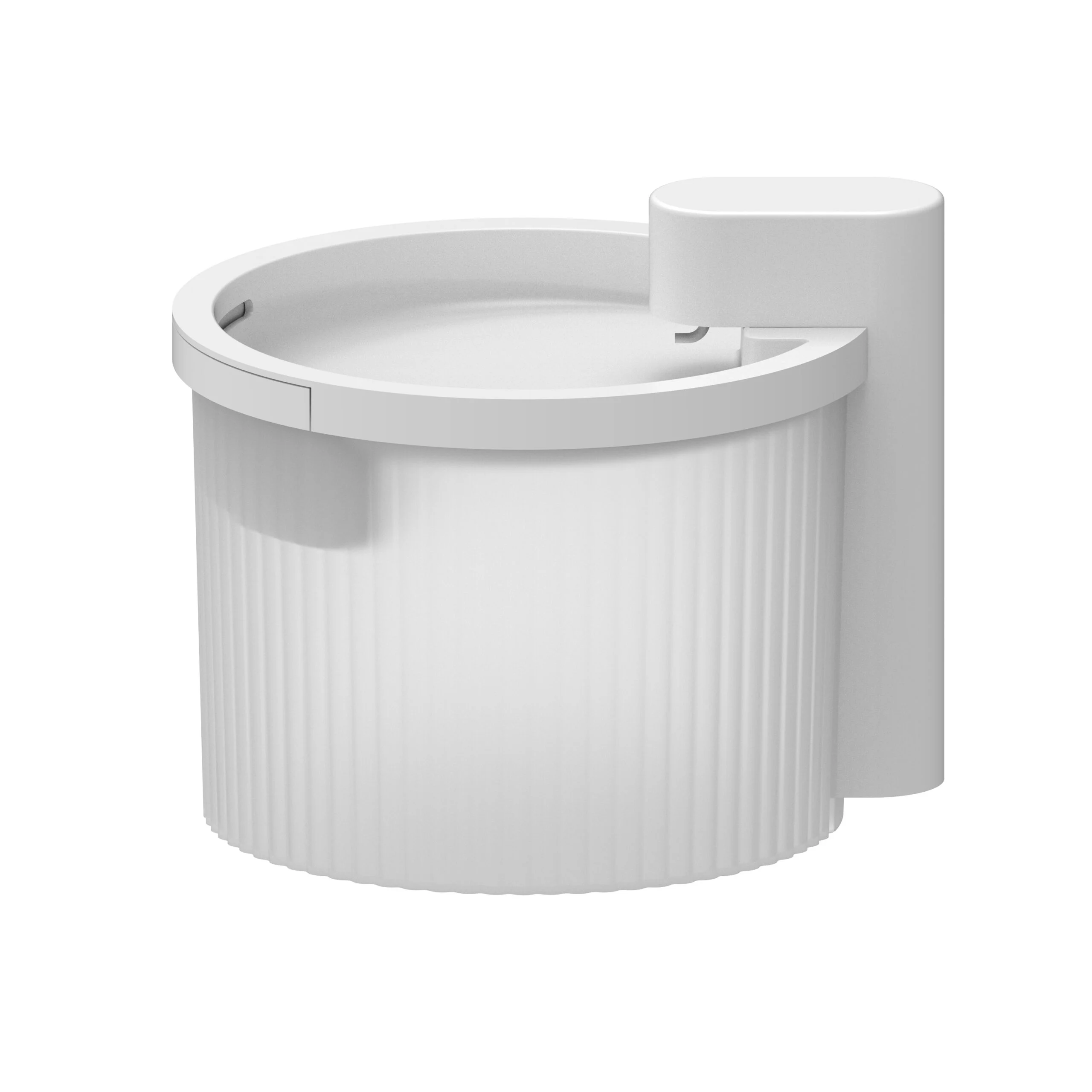 Fontanella per cani, senza fili con sensore di movimento, 2,5 l – AFP Lifestyle 4 Pets Wireless Fountain - immagine 1