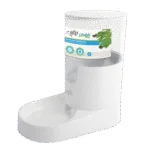 Dispenser automatico di cibo per cani con serbatoio, 3 l – AFP Lifestyle 4 Pets Gravity Pet Food Feeder