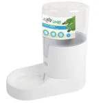 Ciotola per cani con serbatoio d’acqua, 3 l – AFP Lifestyle 4 Pets Gravity Pet Waterer