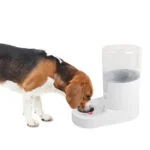 Ciotola per cani con serbatoio d’acqua, 3 l – AFP Lifestyle 4 Pets Gravity Pet Waterer - immagine 2