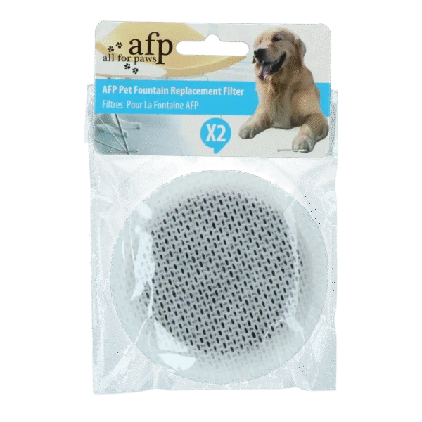 Filtri per fontanella, 2 pezzi – AFP Pet Fountain