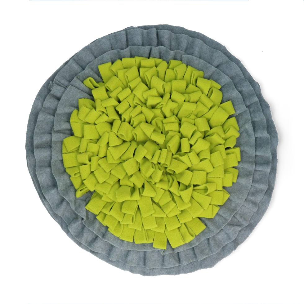 Tappetino olfattivo pieghevole per cani, ø 50 cm – AFP Dig It - Foldable Treat Mat - immagine 6