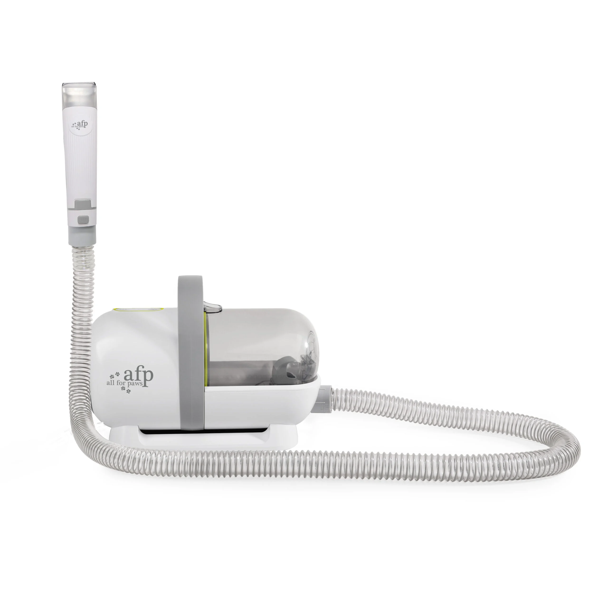 Kit per la toelettatura del cane con aspirazione, 7 accessori – AFP Pro Pet Grooming Kit - immagine 2
