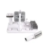 Kit per la toelettatura del cane con aspirazione, 7 accessori – AFP Pro Pet Grooming Kit - immagine 4