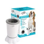 Detergi zampe automatico per cani a 2 velocità – AFP Pet Salon Automatic Paw Cleaner