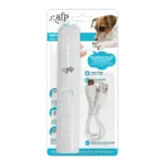 Lima per unghie per animali a batteria con 2 cappucci – AFP Pet Salon Nail Grinder