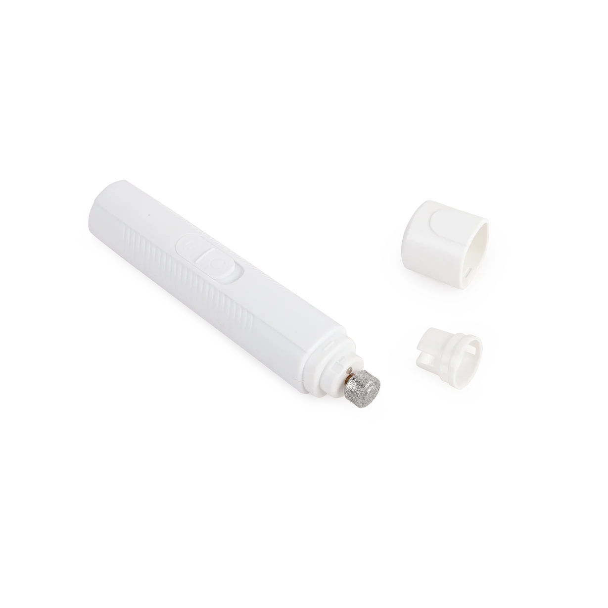 Lima per unghie per animali a batteria con 2 cappucci – AFP Pet Salon Nail Grinder - immagine 3