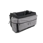 Cestino per cani da bicicletta con fissaggio al manubrio, fino a 8 kg – AFP Travel Dog - Bicycle Delux Bag with Holder