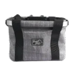 Cestino da bici per cani con attacco al manubrio, fino a 8 kg – AFP Travel Dog - Easy-go Bicycle Pet Basket - immagine 4